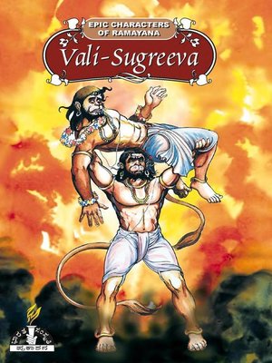 cover image of Vali-Sugreeva